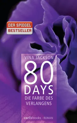 80 Days - Die Farbe des Verlangens - Vina Jackson - Bild 1