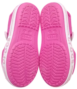 Crocs Kinderschuhe rosa Gr. C9 - Bild 6