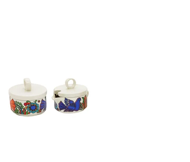 Villeroy & Boch Serie Acapulco Kaffee/Tee 4teilig – Bild 6