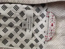 Damen Sommerblazer Comma Beige Gr.36 | Sommer-Leichtgewicht - Bild 4