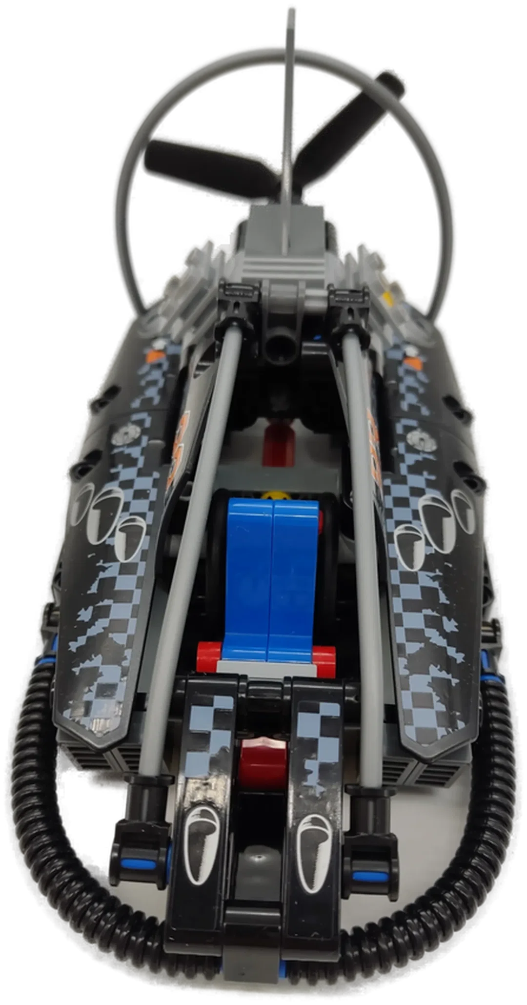 Lego Technic Nr 42002 Luftkissenboot – Bild 2