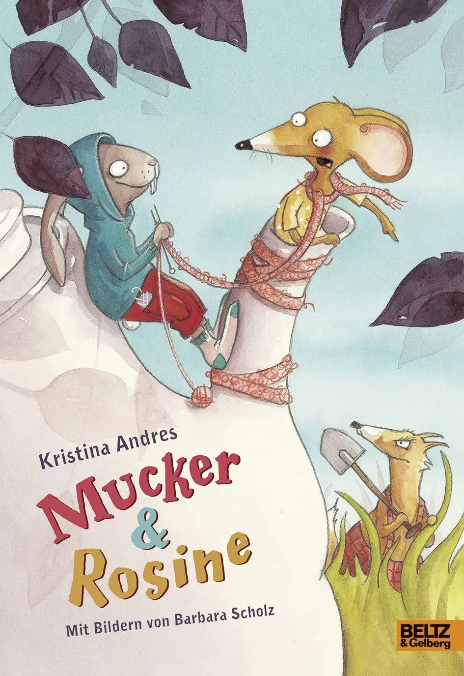 Mucker & Rosine - Kristina Andres - Bild 2