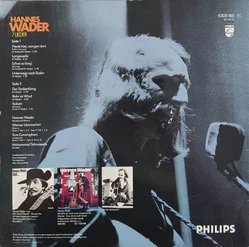 LP Vinyl Hannes Wader "7 Lieder" – Vorschau 2