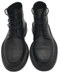 Herren-Boots aus Leder von Hugo Boss - Bild 1