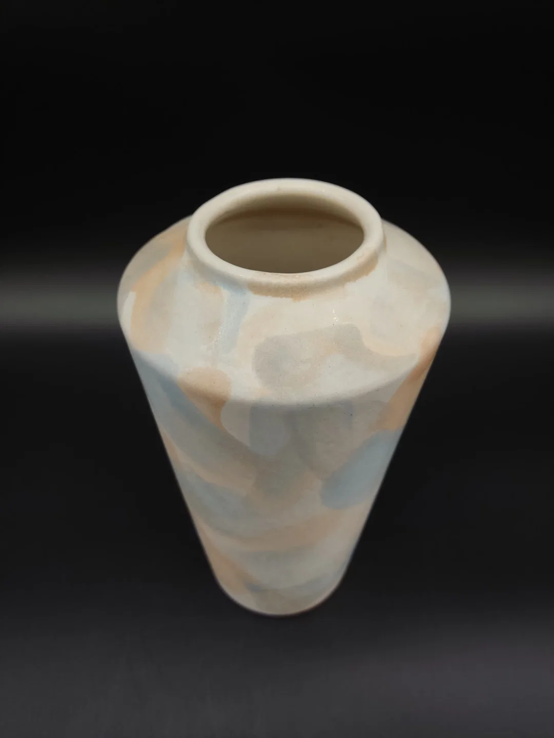 Vintage Keramik Vase – Bild 2