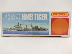 Matchbox HMS Tiger PK-164 – Gut Erhaltener Modellbausatz für Fans - Bild 3