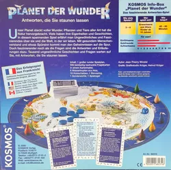 Planet der Wunder - Gesellschaftsspiel - Kosmos  - Bild 2