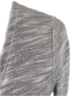 Strickweste Damen, One Love, Gr. M - Bild 2