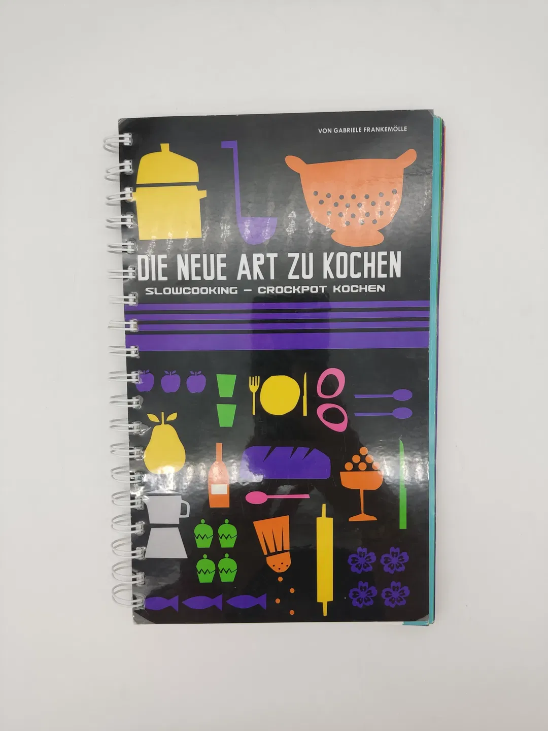Die neue Art zu kochen: Slowcooking - Crockpot Kochen-  Gabriele Frankemölle  - Bild 2