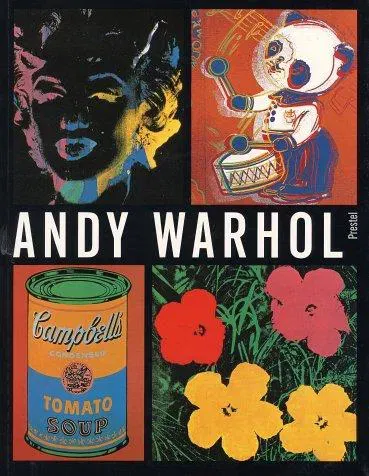 Andy Warhol, 1928-1987 - Andy Warhol,David Bourdon,Kunst Haus Wien - Bild 2