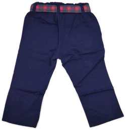 United Colors of Benetton Kinderhose dunkelblau Gr. 90 - Bild 2