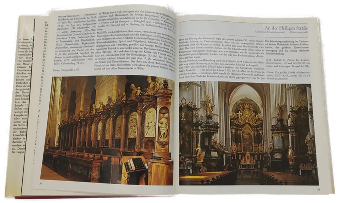 Buch "Von Stift zu Stift in Österreich" – Bild 3