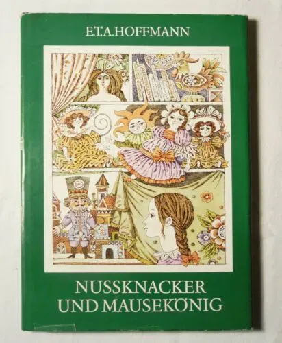 Nussknacker und Mausekönig - E. T. A. Hoffmann - Bild 1