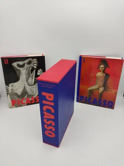 Picasso - Carsten-Peter Warncke Band I-II. im Schuber | Benedikt Taschen Verlag - Bild 8
