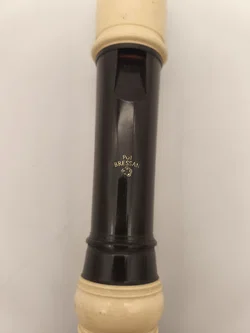 Vintage Altflöte Barock, Pol Bressan Zen-On - Bild 2