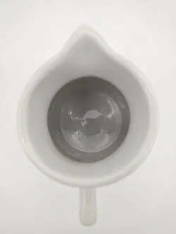 5 teiliges Lilien Porzellan Glühwein Set - Bild 8