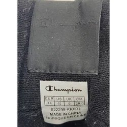 Champion RD18 MID COMB Hoher Sneaker Herren, schwarz - Gr. 44 - Bild 7