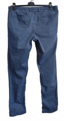 HUGO BOSS Herren Hose blau - Gr. 52 – Vorschau 2