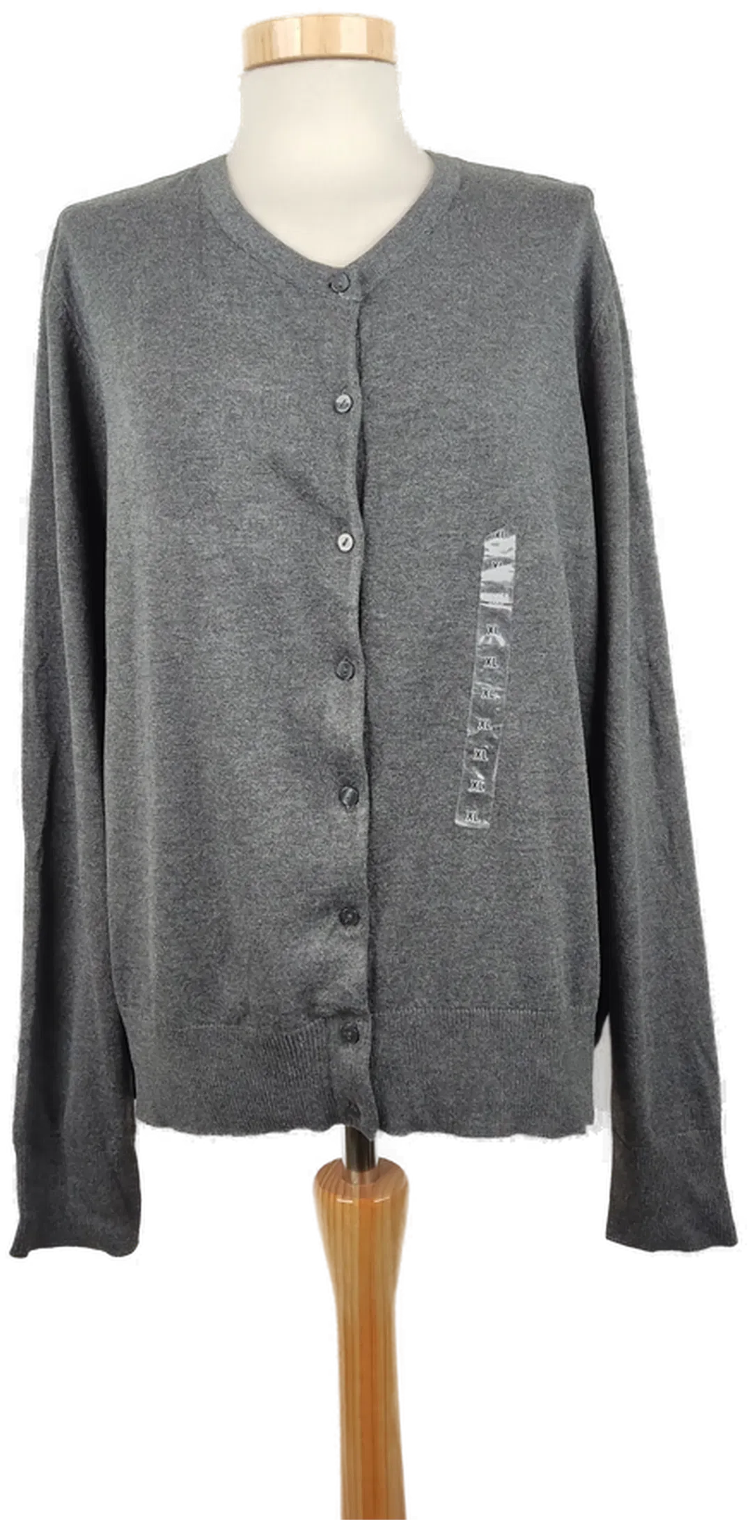 H&M Damen Feinstrickjacke XL/42 - Bild 4