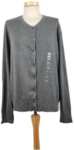 H&M Damen Feinstrickjacke XL/42 - Bild 1