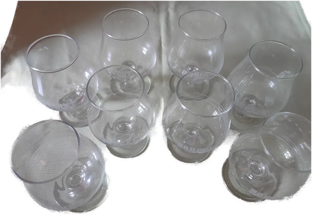 Set Cognac Gläser – Bild 2