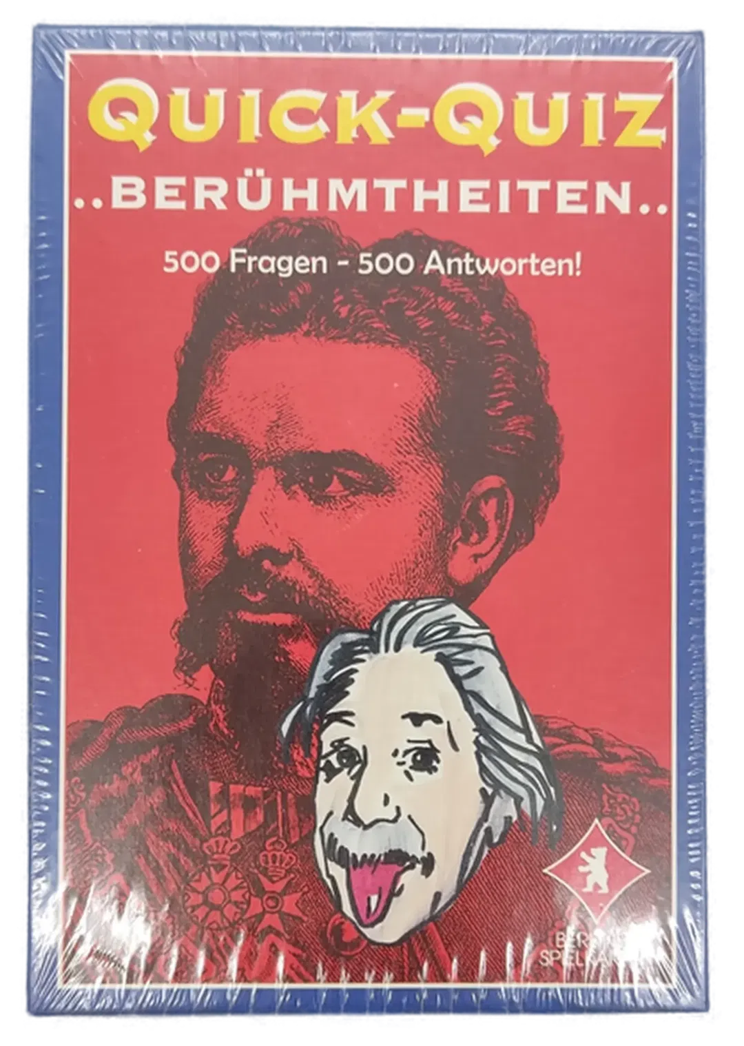  Quick-Quiz Berühmtheiten - Bild 1