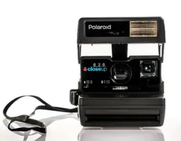 Polaroid 363 Closeup Sofortbildkamera - Bild 3