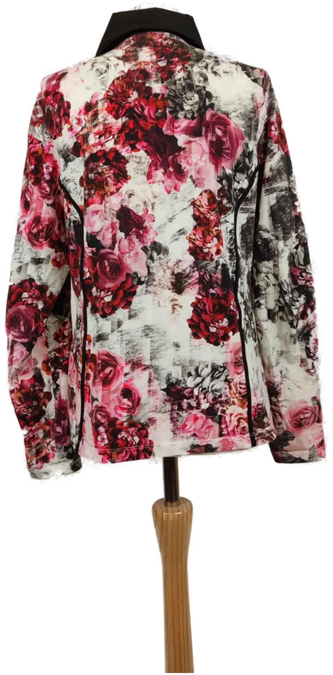 Betty Barclay Damen Jacke mehrfarbig Gr. 38 – Bild 3