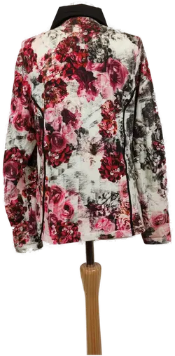 Betty Barclay Damen Jacke mehrfarbig Gr. 38 - Bild 3