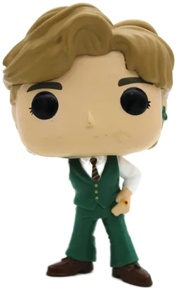 Funko Pop Figuren – Harry Potter Set (Lord Voldemort & Gilderoy Lockhart) – ca. 10 cm, ohne OVP - Bild 3