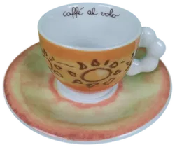 Thun Porzellan Espresso Tassen - Bild 4