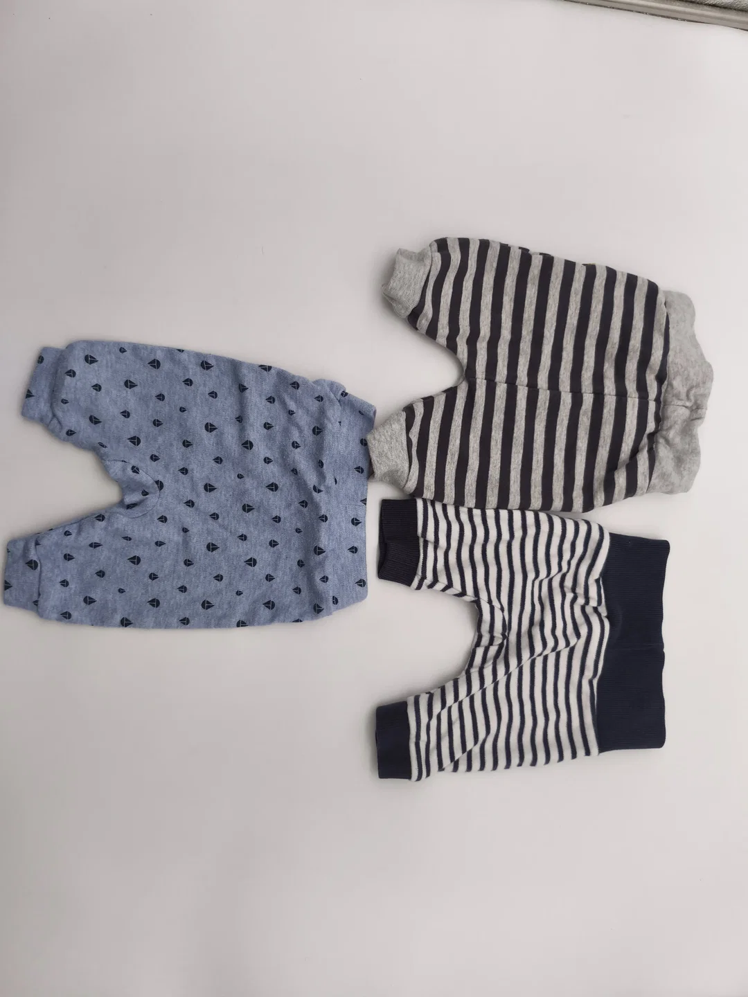 3 tlg. Set Hosen, Babies, Gr. 50/56 – Bild 2