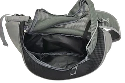 Hunde Tragetasche - grau  - Bild 2