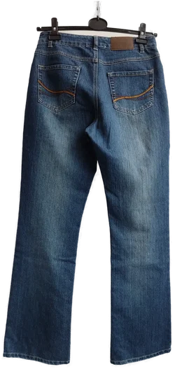 Biaggini Damenjeans, blau - Gr. EUR 40 – Vorschau 2