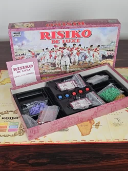 RISIKO DE LUXE - Gesellschaftsspiel - Parker – Vorschau 3