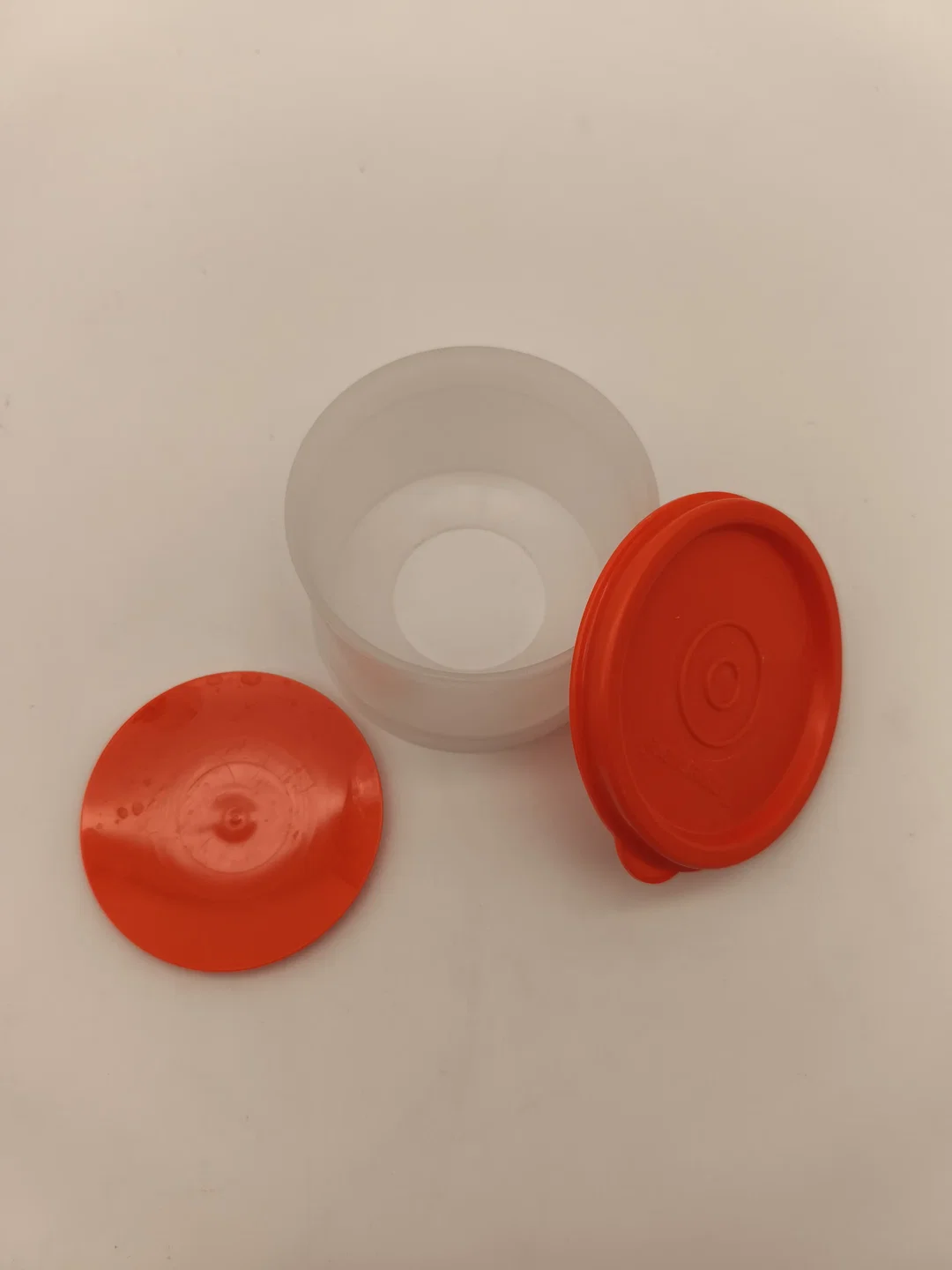 Tupperware, Stapelei, Set für Schichttörtchen, Vintage – Bild 2