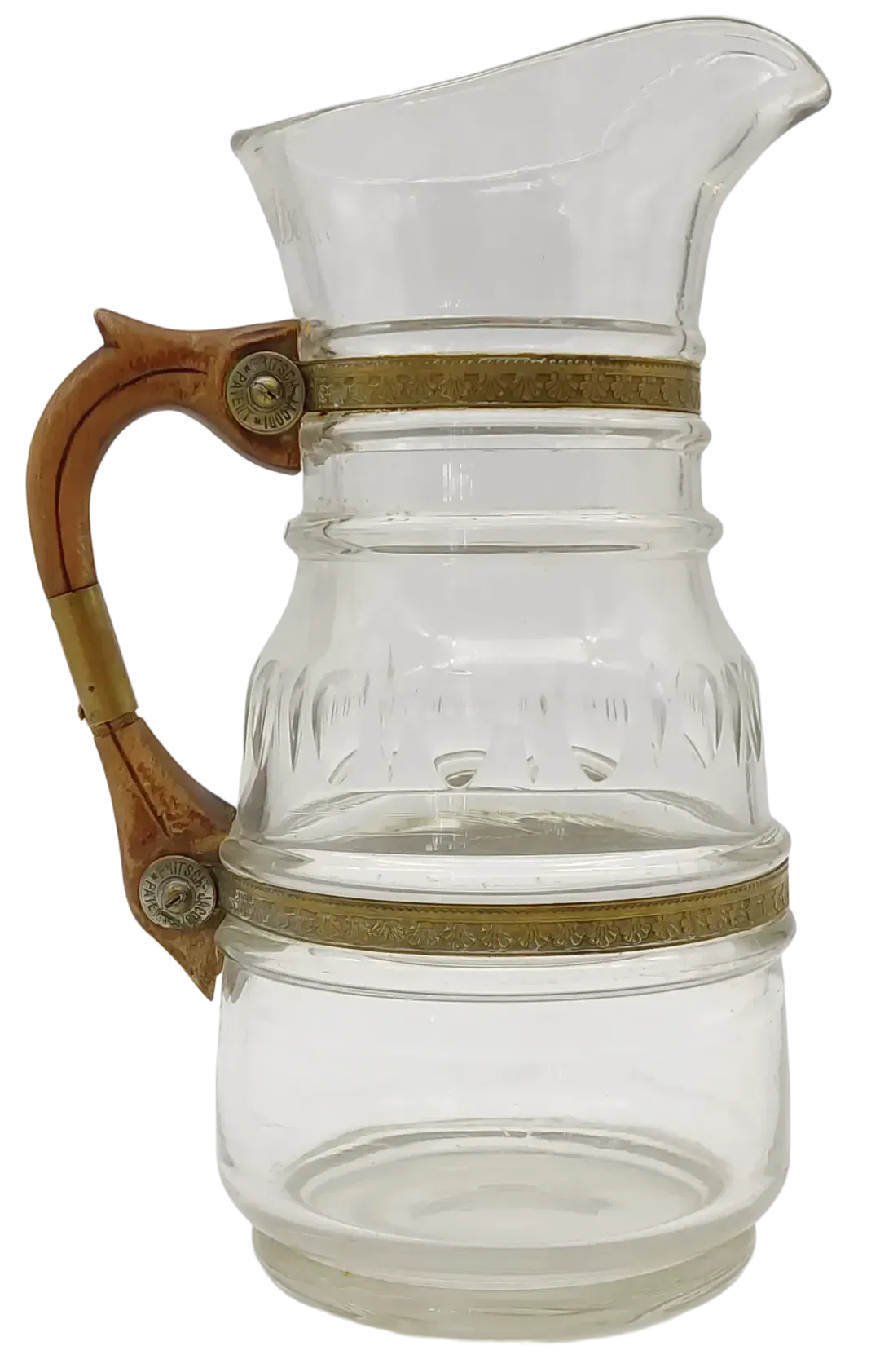 Fritsch-Jacobi-Patent - Vintage Krug - Bild 2