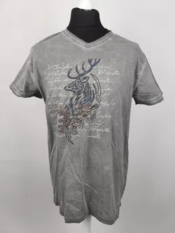 Spieth & Wensky, Herren T-Shirt, Gr. L, Tracht - Bild 1