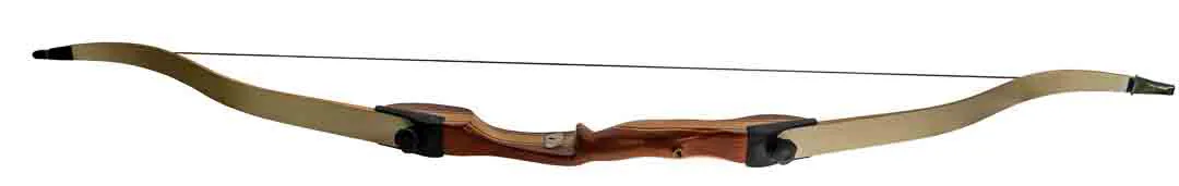 Ragim Black Flash Recurve Bogen Set mit Köcher & Pfeilen - Bild 1