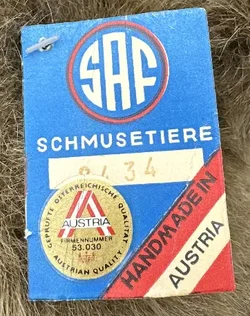 Schmusetiere 