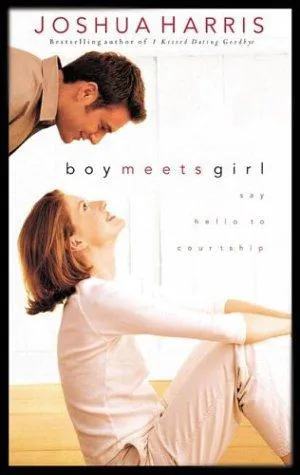 Boy Meets Girl - Joshua Harris - Bild 2