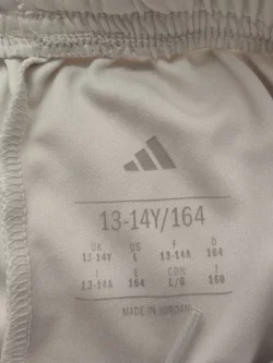 Kinder Kurze Hose Adidas Polyester 159-164 | Sportlich & Robust – Vorschau 3