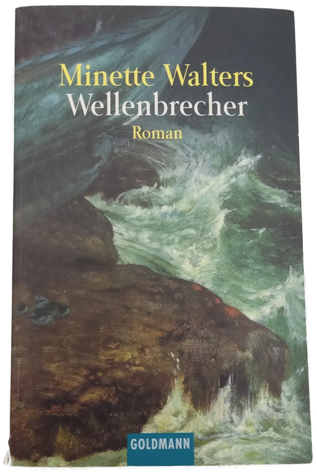 Wellenbrecher - Minette Walters - Bild 2