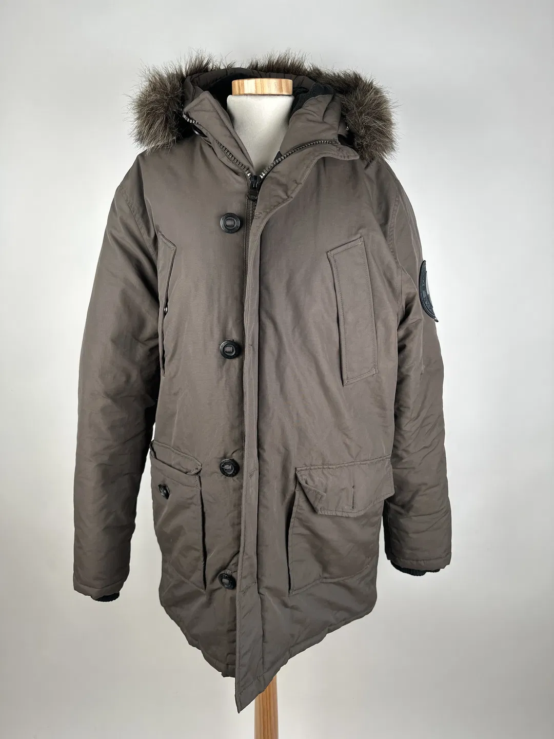 Super Dry - Damenjacke Gr. M  - Bild 4