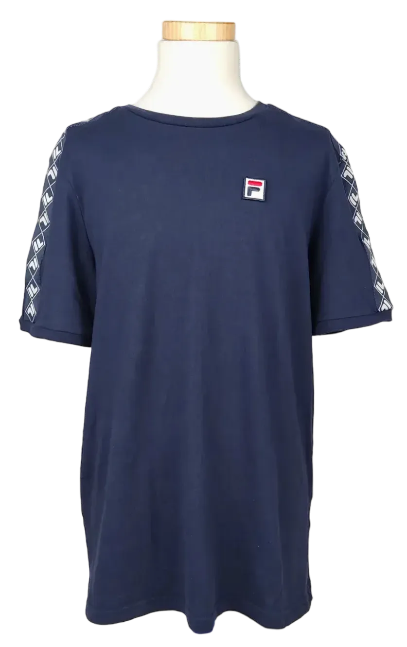 FILA Jungen T-Shirt, marine - Gr. 158-164  - Bild 1
