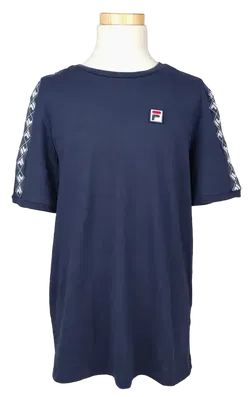 FILA Jungen T-Shirt, marine - Gr. 158-164  - Bild 1