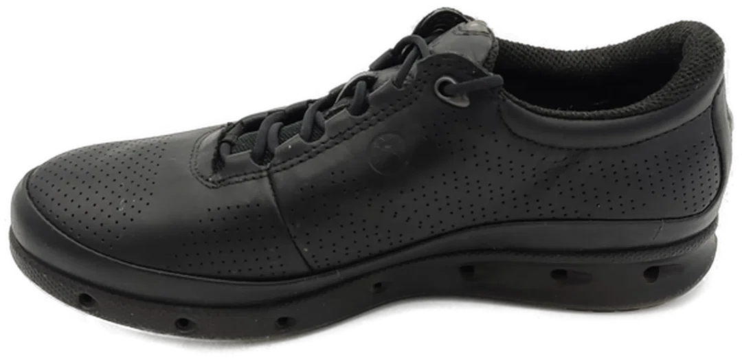 Ecco Kinder Sneakers Schuhe schwarz - Gr. 35 - Bild 1