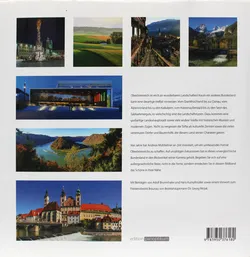 Buch Andreas Mühlleitner – Oberösterreich (Bildband, Hardcover, edition panoptikum) - Bild 2