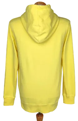 FOREVER 21 Herren Hoodie, gelb - Gr. S - Bild 2