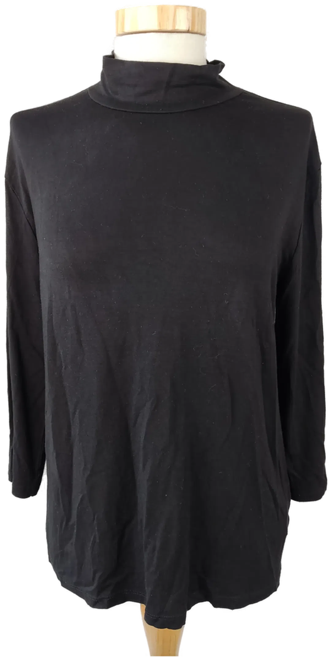 H&M Damenshirt 3/4 Arm Basic - XL - Bild 4